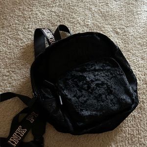 VS Pink mini backpack